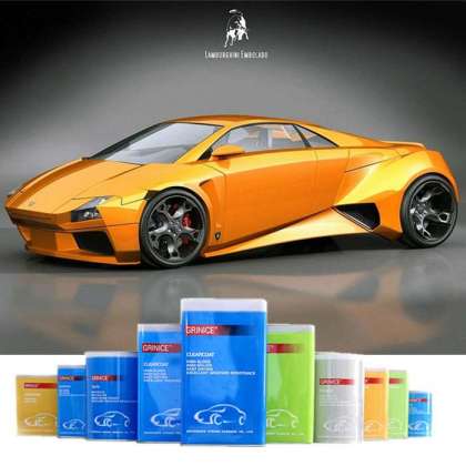 China Best Manufacturer Car 2k Top Color Paints